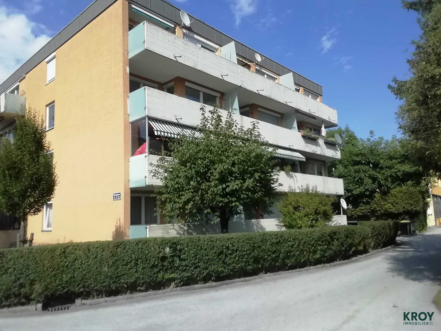 Studio zum Kauf 192.500 € 1 Zimmer 35,4 m²<br/>Wohnfläche Salzburg Salzburg 5020