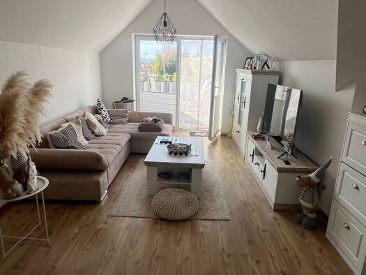 Penthouse zur Miete 880 € 3 Zimmer 85 m² Geschoss 3/3 frei ab 01.11.2026 Schiffweiler Schiffweiler 66578