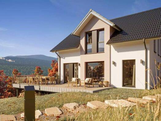 Haus zum Kauf provisionsfrei 847.000 € 6,5 Zimmer 148 m² 801 m² Grundstück Großenbuch Neunkirchen am Brand 91077