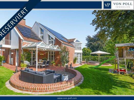 Einfamilienhaus zum Kauf 6 Zimmer 246 m² 751 m² Grundstück Borken 46325