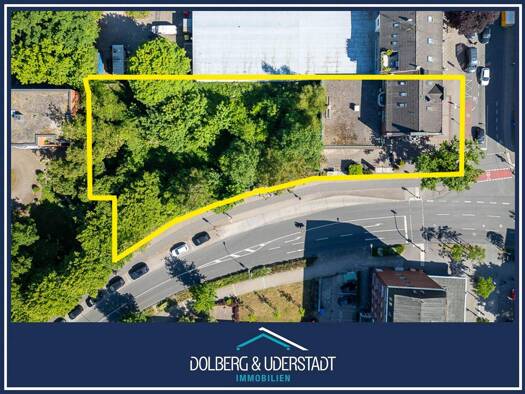 Haus zum Kauf 3.975.000 € 2.447 m² Grundstück Glinde 21509