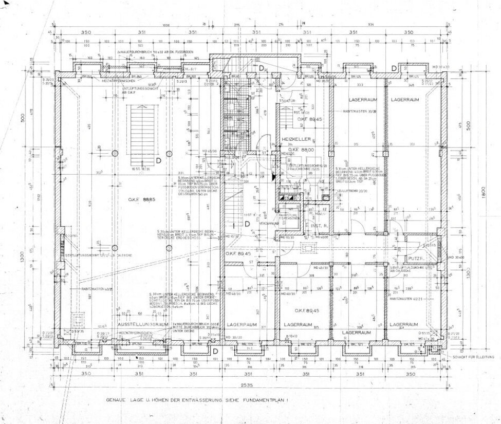 Laden zur Miete provisionsfrei 18 € 195 m²<br/>Verkaufsfläche Huyssenalle 3 Südviertel Essen 45128