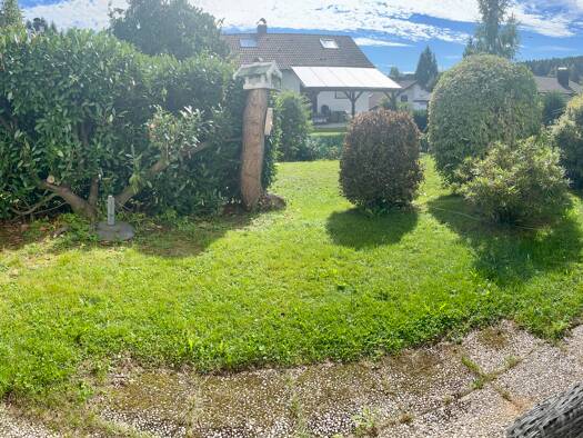 Terrassenwohnung zur Miete 400 € 1 Zimmer 34 m² Geschoss EG/3 frei ab sofort Herrischried 79737