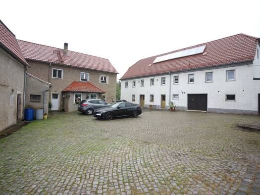 Bauernhaus zum Kauf 249.000 € 11 Zimmer 343 m² 6.320 m² Grundstück Oberlommatzsch Diera-Zehren / Oberlommatzsch 01665