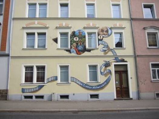 Wohnung zur Miete 129 € 11 m² 1. Geschoss frei ab 01.09.2025 Bahnhofstr. 16d Mittweida 09648