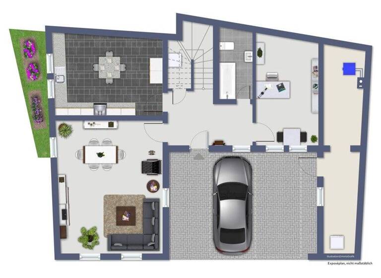 Einfamilienhaus zum Kauf 438.000 € 6 Zimmer 166,5 m² 172 m² Grundstück Gau-Odernheim 55239