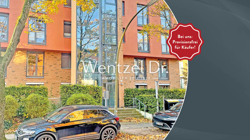 Wohnung zum Kauf provisionsfrei 949.000 € 4 Zimmer 131,7 m²<br/>Wohnfläche 2.<br/>Geschoss Lokstedt Hamburg 22529