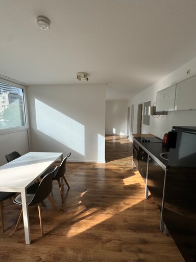 Wohnung zur Miete 950 € 1 Zimmer 46 m² 2. Geschoss frei ab sofort Eulenberg Str 1-3 Mülheim Köln 51065