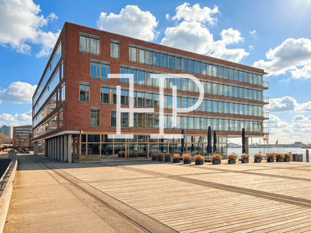 Bürofläche zur Miete 17,50 € 1.460 m² Bürofläche teilbar ab 334 m² Neumühlen 9 Ottensen Altona 22763