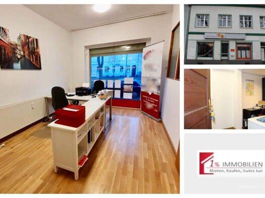 Bürofläche zur Miete 500 € 2 Zimmer 27 m² Bürofläche Strausberg 15344