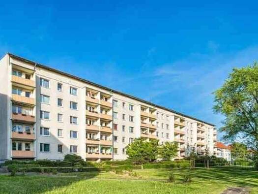 Wohnung zur Miete 447 € 2 Zimmer 49,7 m² 2. Geschoss frei ab 13.12.2025 Karl-Marx-Str. 73 Klotzsche Dresden 01109