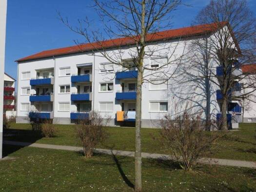Wohnung zur Miete 648 € 2 Zimmer 62 m² 2. Geschoss frei ab 16.02.2026 Graf-von-Galen-Str. 17 Fasanenhof Stuttgart 70565