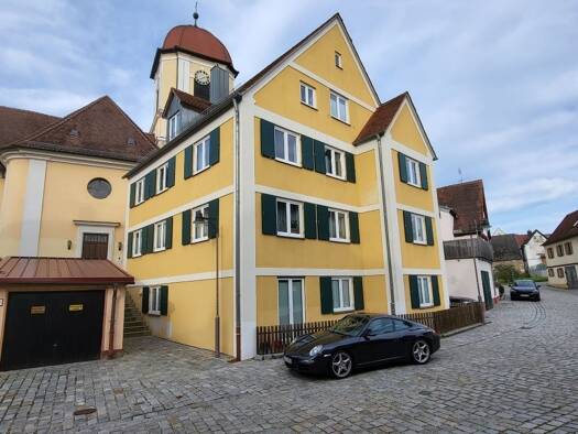Mehrfamilienhaus zum Kauf als Kapitalanlage geeignet 308 m² 210 m² Grundstück Windsbach 91575