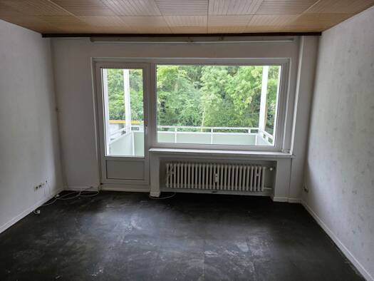 Wohnung zur Miete 553 € 3,5 Zimmer 66 m² Geschoss 1/2 frei ab 01.08.2026 Alstaden-West Oberhausen 46049