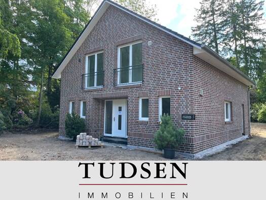 Haus zum Kauf - Erstbezug 1.475.000 € 6 Zimmer 161,6 m² 929 m² Grundstück Volksdorf Hamburg 22359