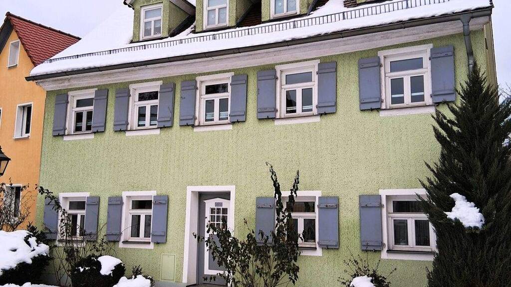 Wohnung zum Kauf 2 Zimmer 45 m² Geschoss EG/2 frei ab sofort Kapellenplatz 6 Ebermannstadt 91320