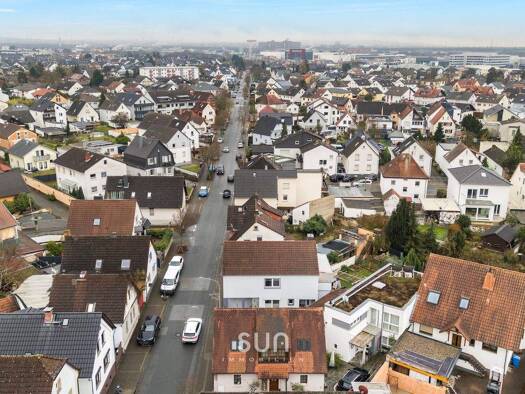 Mehrfamilienhaus zum Kauf 549.000 € 11 Zimmer 224 m² 407 m² Grundstück Weiterstadt 64331