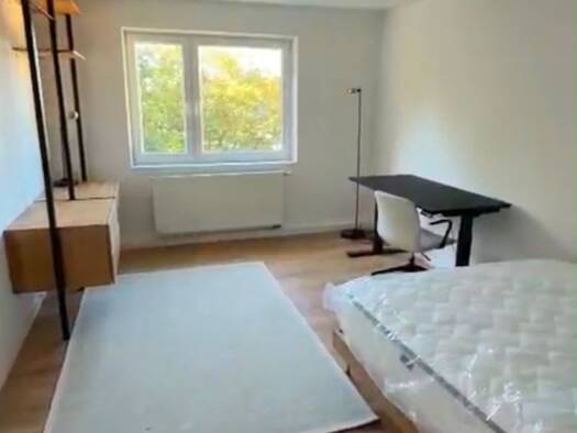 Wohnung zur Miete 375 € 1 Zimmer 60 m² Geschoss 2/4 frei ab sofort Neuburger Straße 58 a Haidenhof-Nord Passau 94032