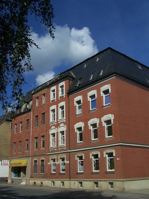 Wohnung zur Miete 260 € 2 Zimmer 50 m²<br/>Wohnfläche 1.<br/>Geschoss 01.12.2024<br/>Verfügbarkeit Reichenbacher Straße / Freiheitsiedlung 412 Zwickau 08056