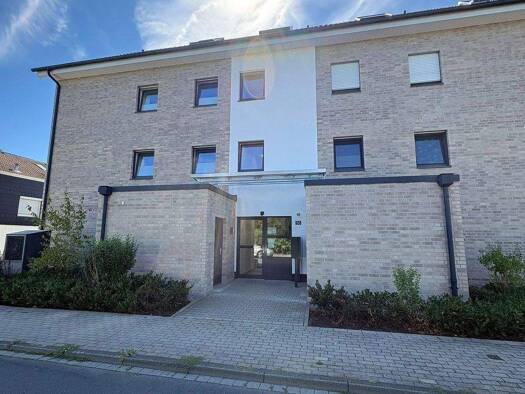 Wohnung zur Miete 990 € 3 Zimmer 89,7 m² 1. Geschoss frei ab 01.10.2026 Wiescherhöfener Straße 58 Pelkum Pelkum 59077