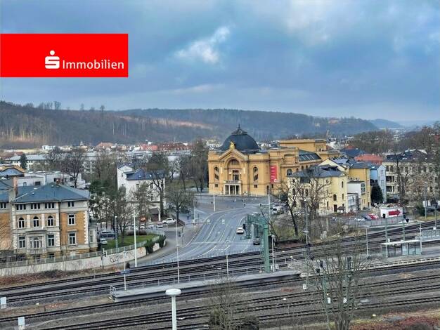 Studio zur Miete 198 € 1 Zimmer 23,4 m² Ernst-Toller-Str. 14 - 916 Innenstadt Gera 07545