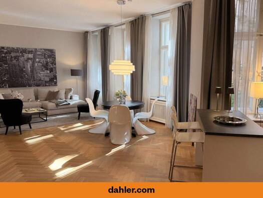 Wohnung zur Miete 1.550 € 2 Zimmer 79 m² EG Charlottenburg Berlin / Charlottenburg 10629