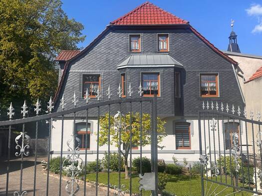 Villa zum Kauf 12 Zimmer 286 m² 898 m² Grundstück Ebeleben 99713
