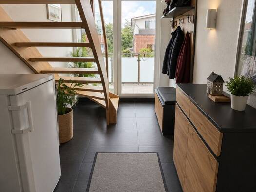 Wohnung zur Miete 680 € 3 Zimmer 75 m² Innenstadt Aurich 26603