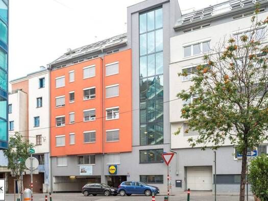 Außenstellplatz zur Miete 124 € Wallgasse Wien 1060