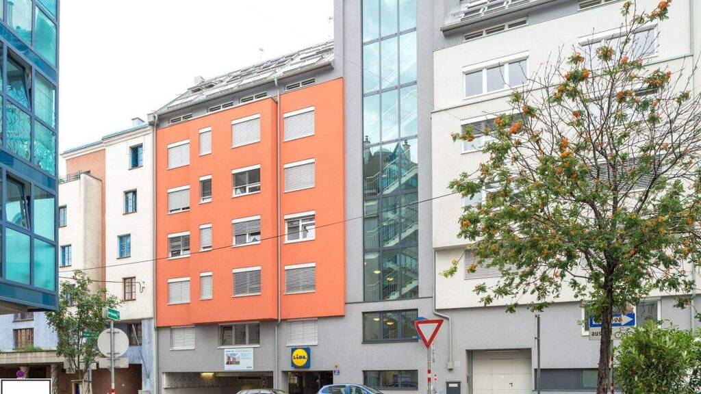 Außenstellplatz zur Miete 124 € Wallgasse Wien 1060