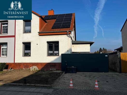 Reihenendhaus zum Kauf 269.000 € 4 Zimmer 140 m² 1.300 m² Grundstück Egeln 39435