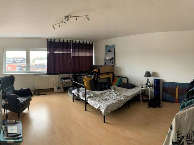 Wohnung zur Miete 390 € 1,5 Zimmer 38 m² 2. Geschoss frei ab 01.08.2025 Herner Str. 285 Hofstede Bochum 44809