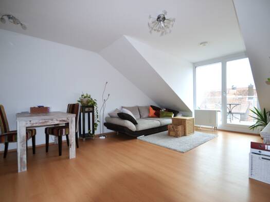 Wohnung zur Miete 680 € 2 Zimmer 52 m² 2. Geschoss frei ab 01.04.2026 Ansbach 91522