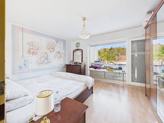 Wohnung zum Kauf 130.000 € 3 Zimmer 86,5 m² 1. Geschoss St Johann Mitte 66125