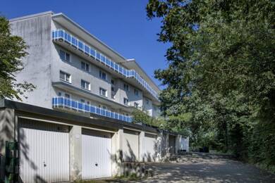 Wohnung zur Miete 639 € 3 Zimmer 77,4 m² 2. Geschoss Adolf-Saenger-Straße 1 Geisweid Siegen 57078