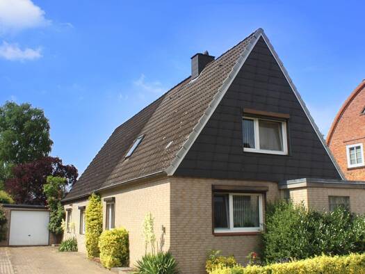 Einfamilienhaus zum Kauf 595.000 € 5 Zimmer 148 m² 802 m² Grundstück St. Jürgen St. Jürgen 23562
