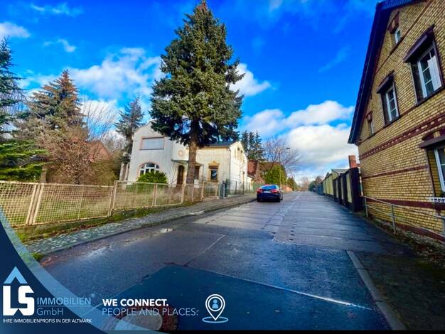 Villa zum Kauf 99.000 € 12 Zimmer 300 m² 1.500 m² Grundstück Döbern 03159