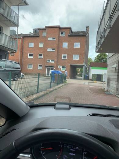 Wohnung zur Miete 500 € 2 Zimmer 62 m² frei ab 01.09.2025 Hüttmannstraße Kaltenkirchen 24568