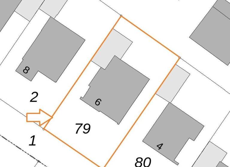 Grundstück zum Kauf 59.000 € 616 m² Grundstück Wessum Ahaus 48683