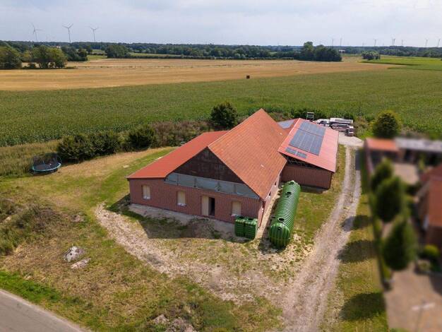 Einfamilienhaus zum Kauf 349.000 € 4 Zimmer 203,7 m² 4.089 m² Grundstück Langenhorst Ochtrup 48607