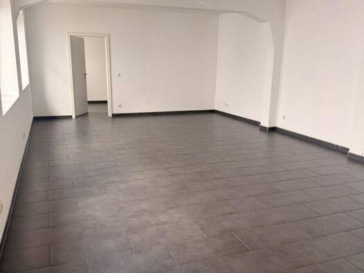 Loft zur Miete 700 € 2 Zimmer 79 m² Geschoss EG/2 frei ab sofort Großherzog-Friedrichstr. 99 St Johann Saarbrücken 66121