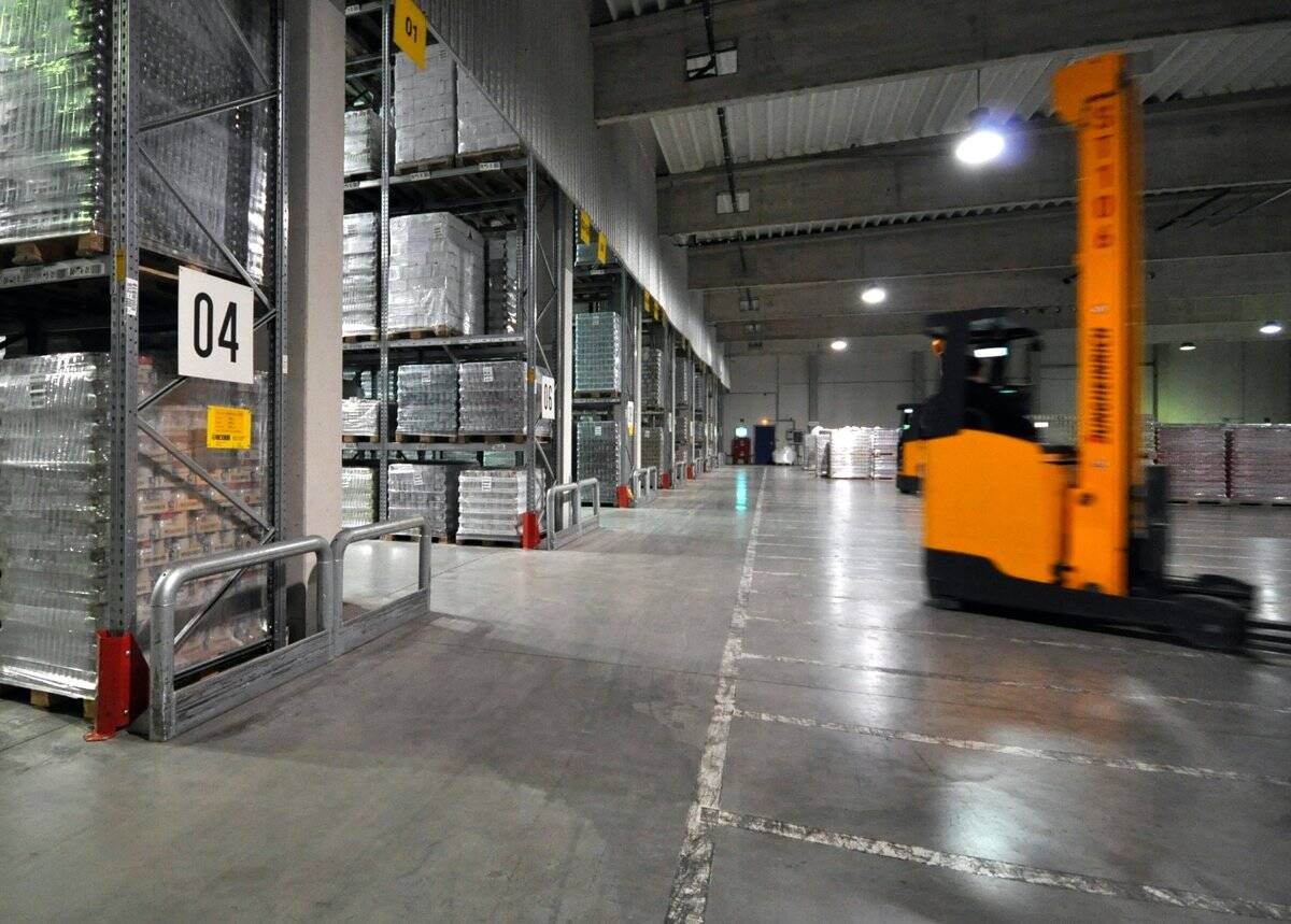 Lagerhalle zur Miete 11.000 m²<br/>Lagerfläche Berg Fidel Münster 48153