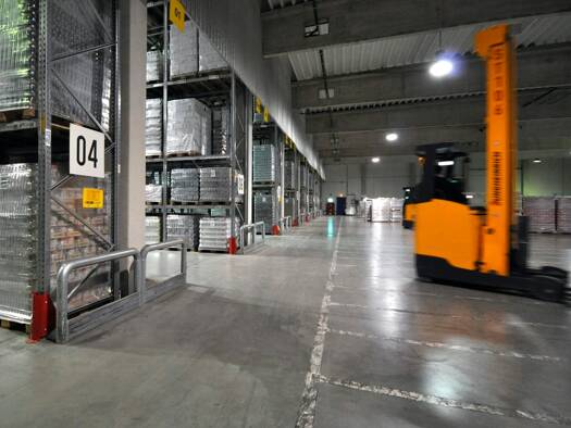 Lagerhalle zur Miete 11.000 m² Lagerfläche Berg Fidel Münster 48153