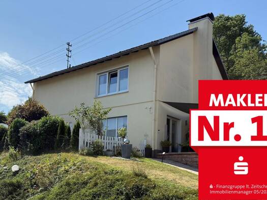 Einfamilienhaus zum Kauf 285.000 € 4 Zimmer 148 m² 702 m² Grundstück frei ab 01.01.2027 Hilchenbach Hilchenbach 57271