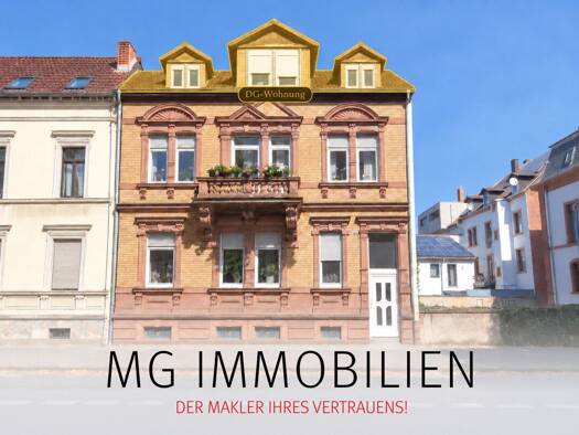 Wohnung zum Kauf 190.000 € 4 Zimmer 94 m² Innenstadt Kaiserslautern 67663