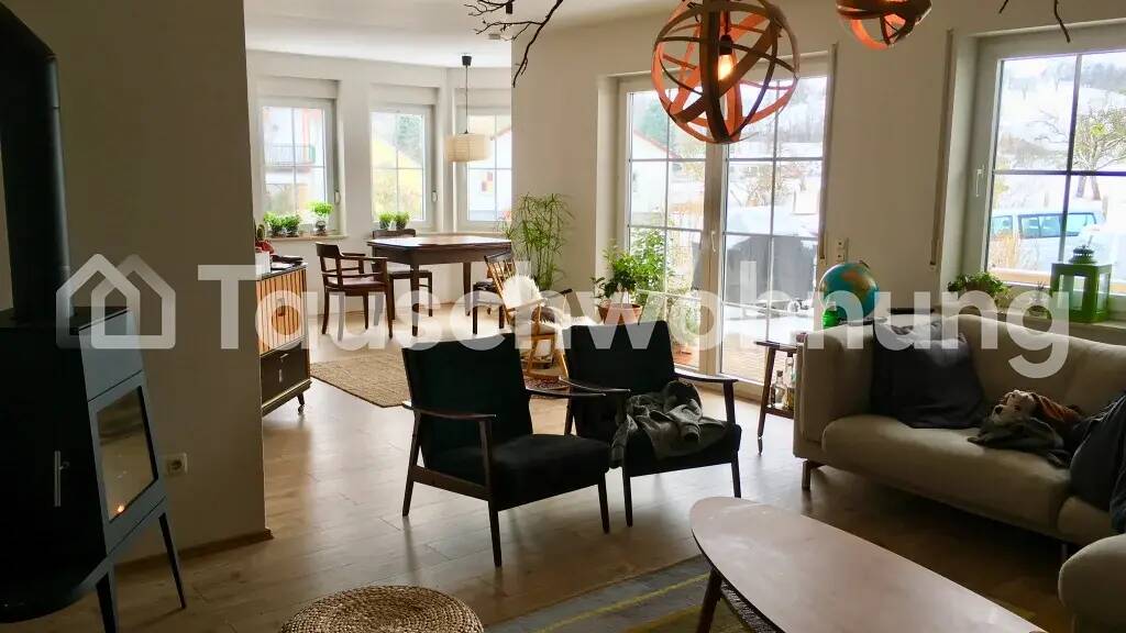 Wohnung zur Miete Tauschwohnung 820 € 3 Zimmer 90 m² Frohnhofen Reichelsheim (Odenwald) 64385