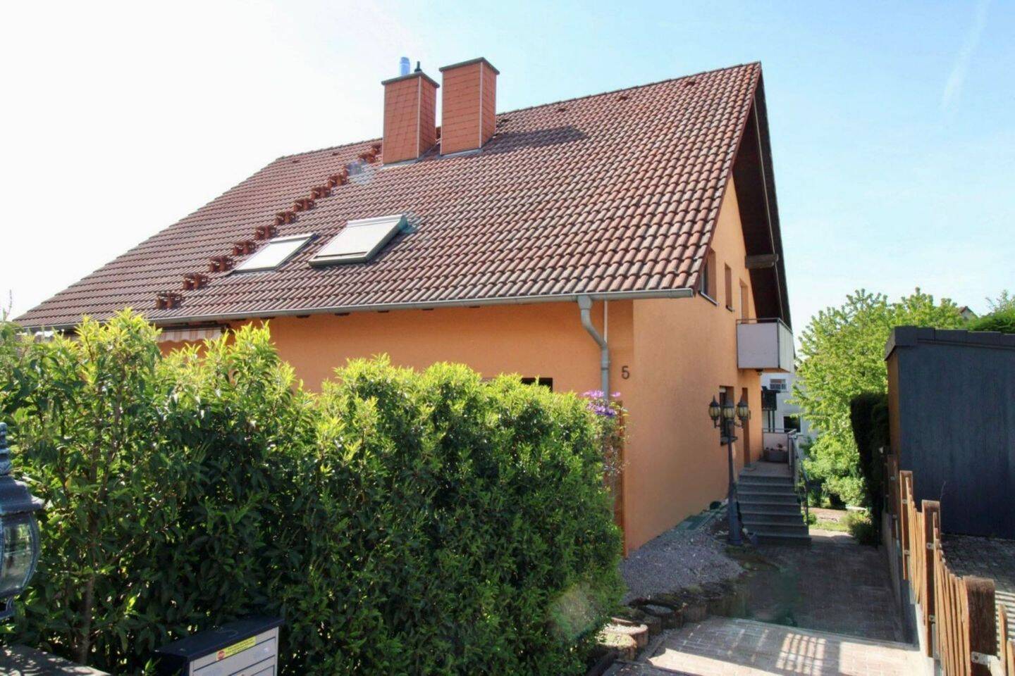 Haus – Karlsbad, Landkreis Karlsruhe - Ansicht 2