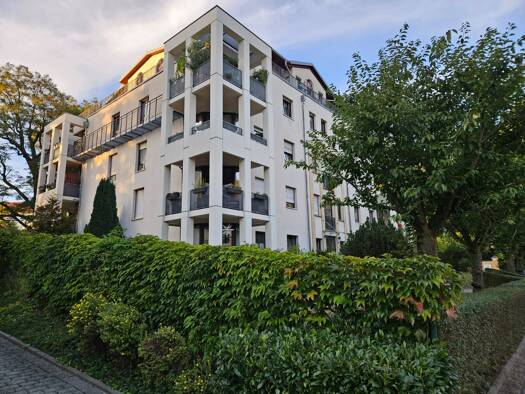 Terrassenwohnung zur Miete 600 € 2,5 Zimmer 60 m² Geschoss EG/4 frei ab sofort Gohlis-Süd Leipzig 04155