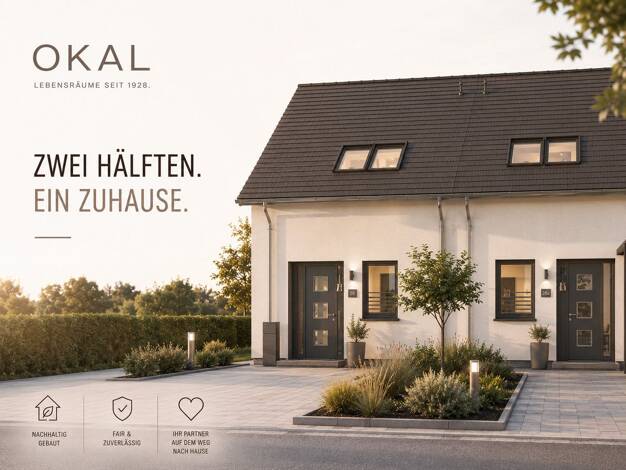 Doppelhaushälfte zum Kauf 579.900 € 4 Zimmer 107,6 m² 358 m² Grundstück Niendorf Eimsbüttel 22455
