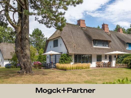 Doppelhaushälfte zum Kauf 3.895.000 € 4 Zimmer 173 m² 1.938 m² Grundstück Keitum Sylt 25980